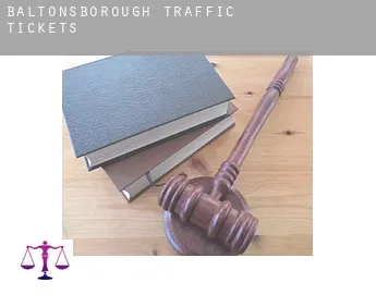 Baltonsborough  traffic tickets