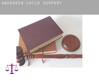 Aberdeen  child support