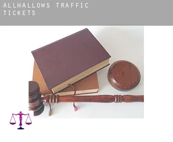 Allhallows  traffic tickets