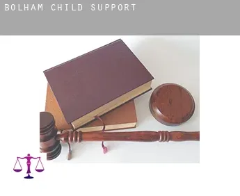 Bolham  child support