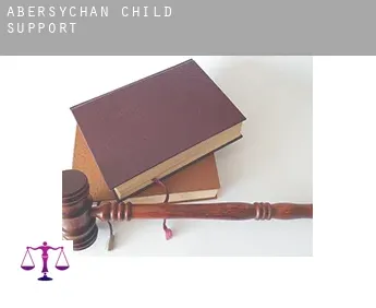 Abersychan  child support