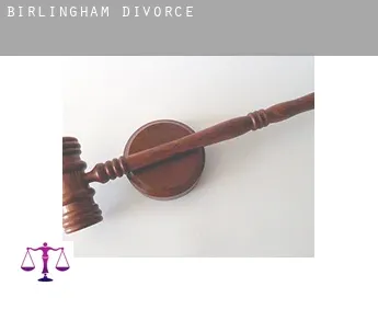 Birlingham  divorce
