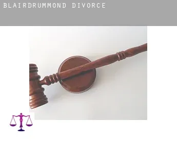 Blairdrummond  divorce