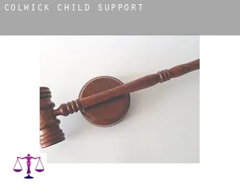Colwick  child support