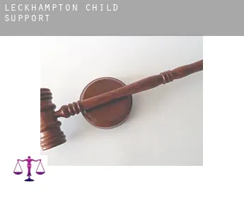 Leckhampton  child support