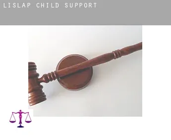 Lislap  child support