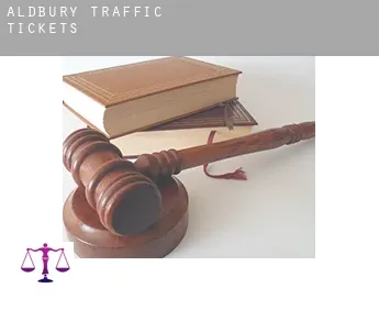 Aldbury  traffic tickets