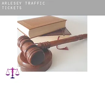 Arlesey traffic tickets