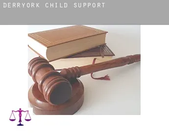 Derryork  child support