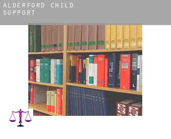 Alderford  child support