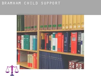Bramham  child support