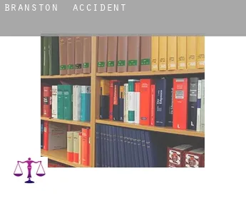 Branston  accident