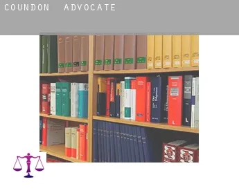 Coundon  advocate