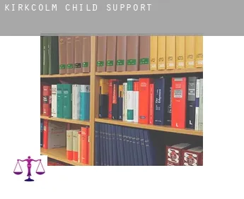 Kirkcolm  child support