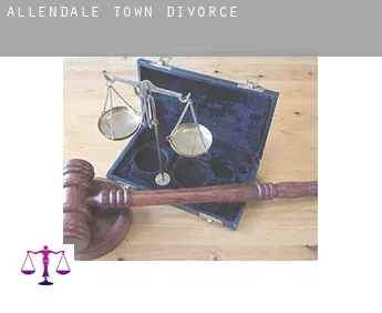 Allendale Town  divorce
