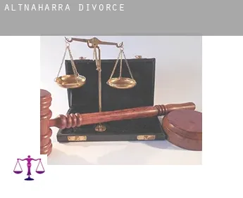 Altnaharra  divorce