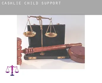 Cashlie  child support