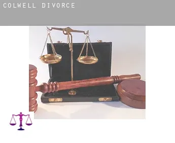 Colwell  divorce