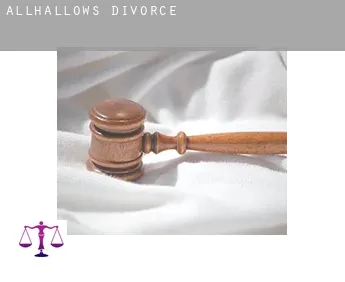 Allhallows  divorce