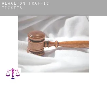 Alwalton  traffic tickets