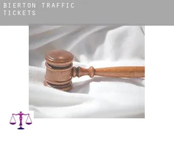 Bierton  traffic tickets