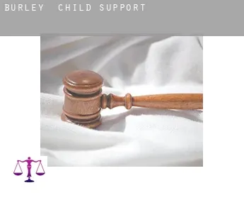 Burley  child support