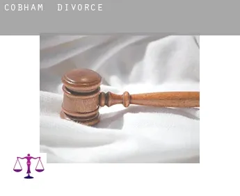 Cobham  divorce