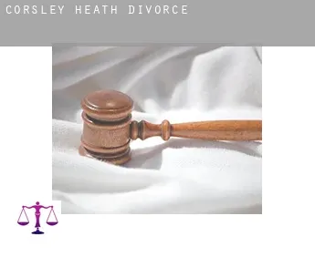 Corsley Heath  divorce