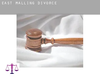 East Malling  divorce