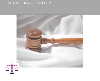 Totland Bay  family