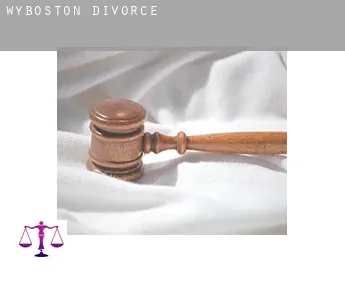 Wyboston  divorce