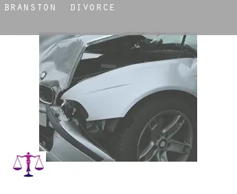 Branston  divorce