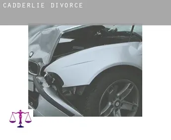 Cadderlie  divorce