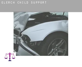 Elerch  child support