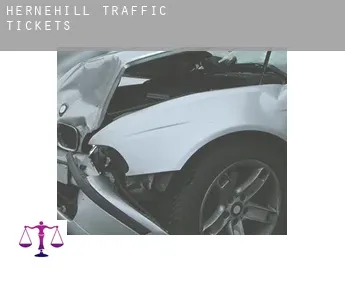 Hernehill  traffic tickets