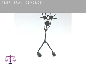 Aber-Brân  divorce
