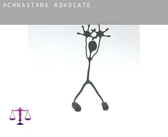 Achnastank  advocate