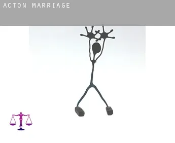 Acton  marriage