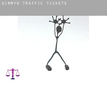 Airmyn  traffic tickets