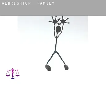 Albrighton  family