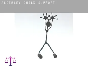 Alderley  child support