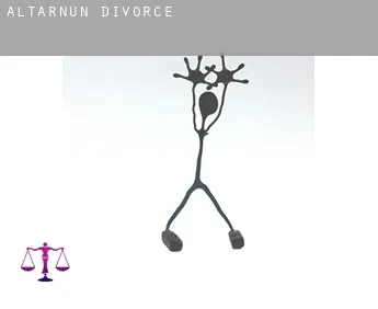 Altarnun  divorce