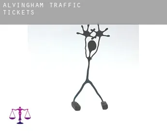 Alvingham  traffic tickets