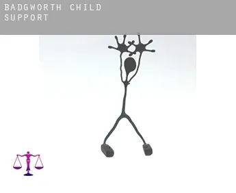 Badgworth  child support