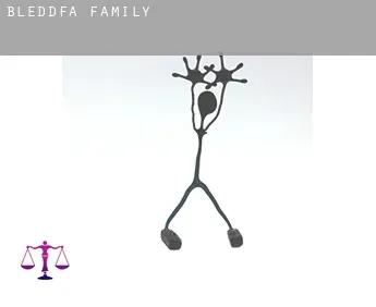 Bleddfa  family