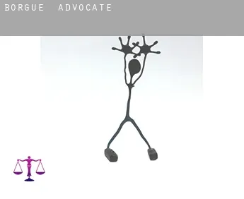 Borgue  advocate