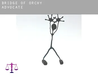 Bridge of Orchy  advocate