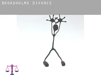 Broadholme  divorce