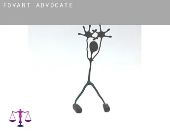 Fovant  advocate