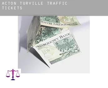 Acton Turville  traffic tickets